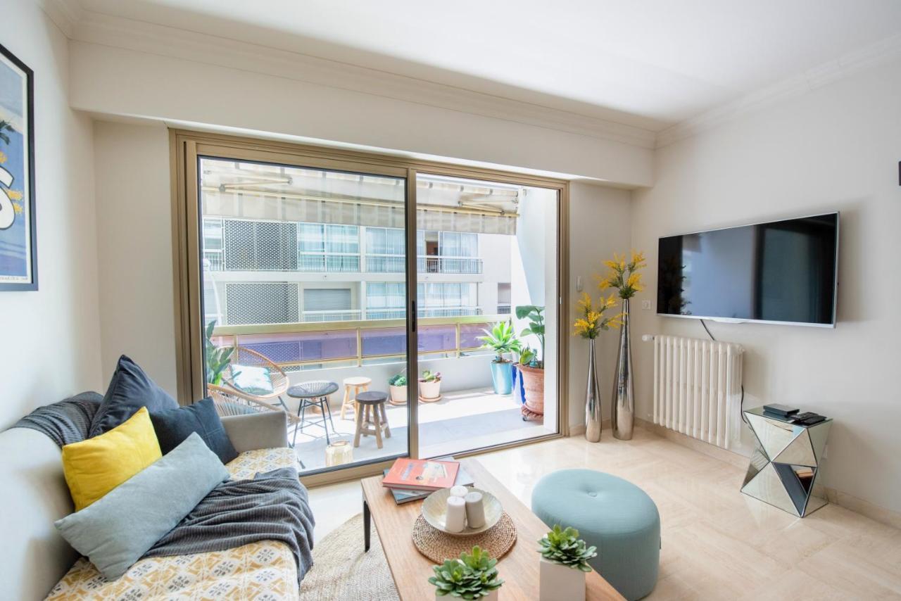 Apartamento Magnifique 3 Pieces En Plein Coeur De