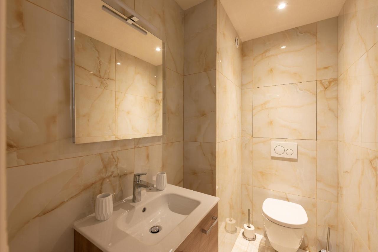 Magnifique 3 Pieces En Plein Coeur De Apartamento