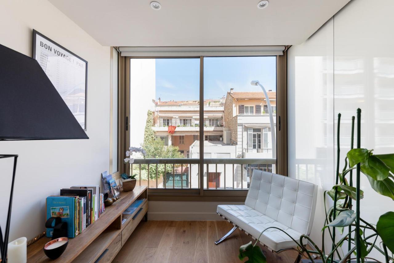 Magnifique 3 Pieces En Plein Coeur De Apartamento Cannes